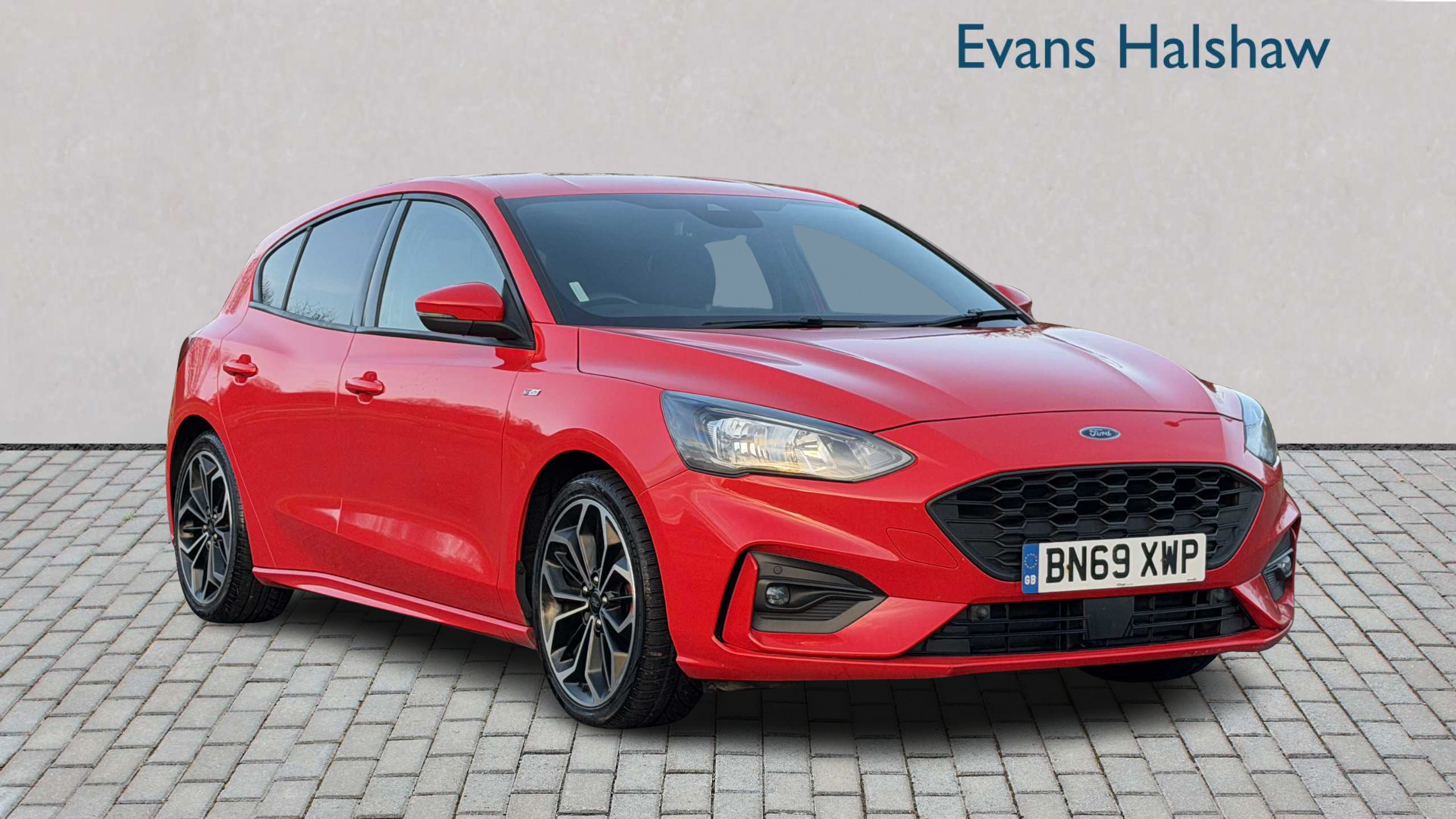 Main listing image - Ford Focus