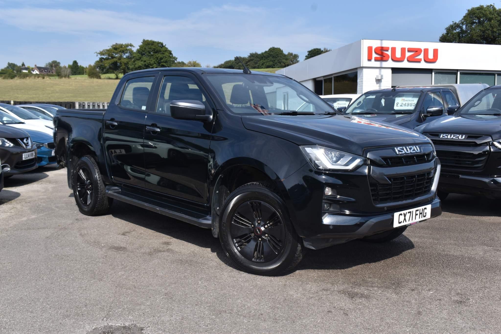 Main listing image - Isuzu D-Max