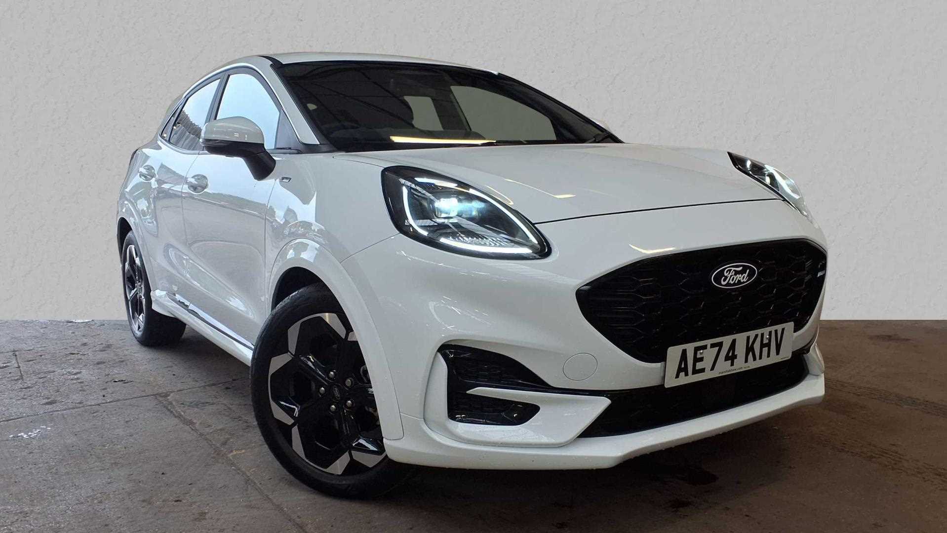 Main listing image - Ford Puma