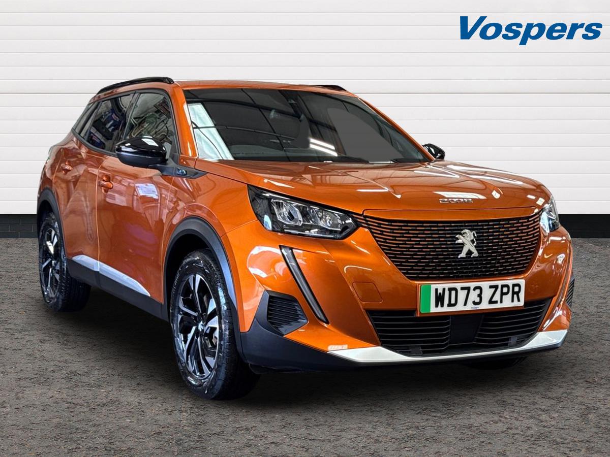 Main listing image - Peugeot e-2008