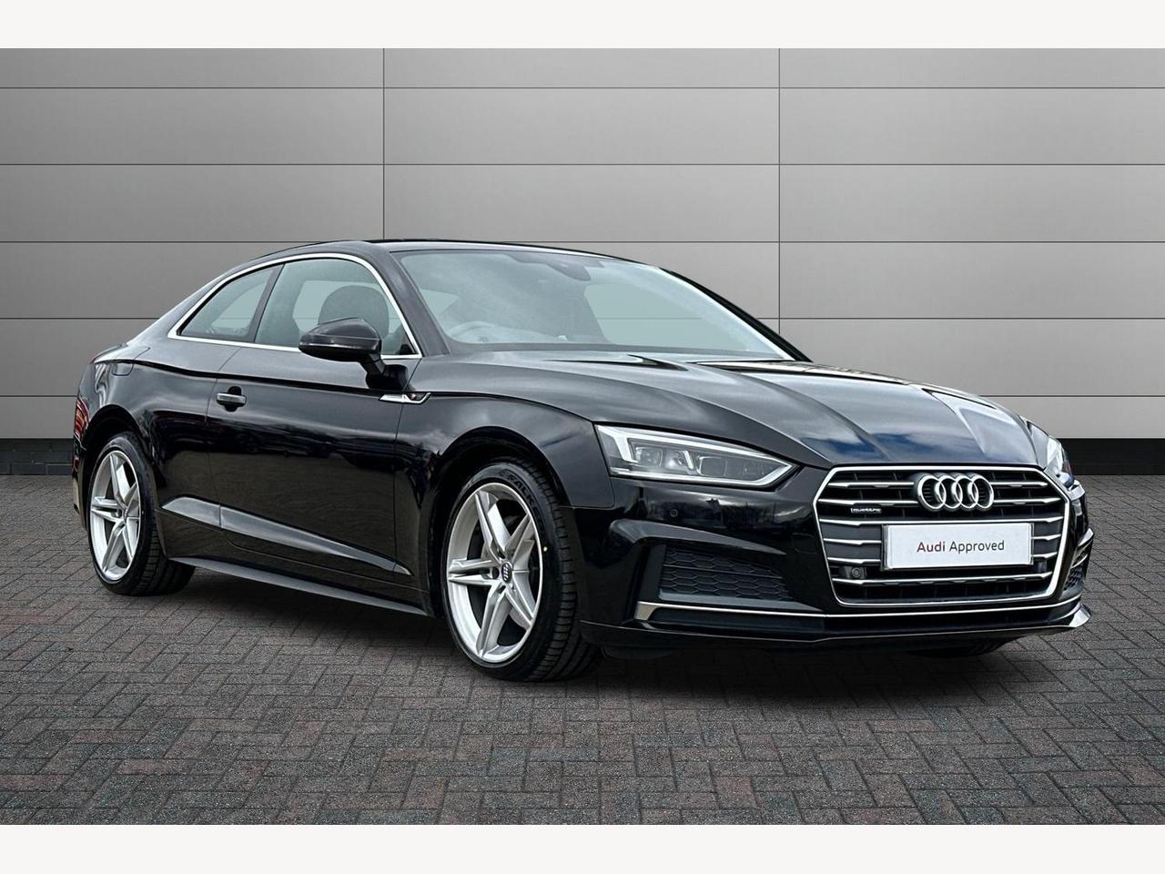 Main listing image - Audi A5