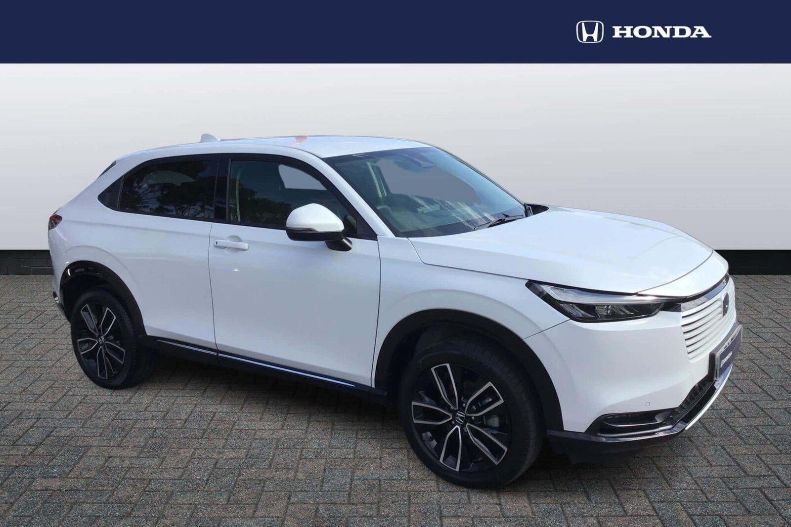 Main listing image - Honda HR-V