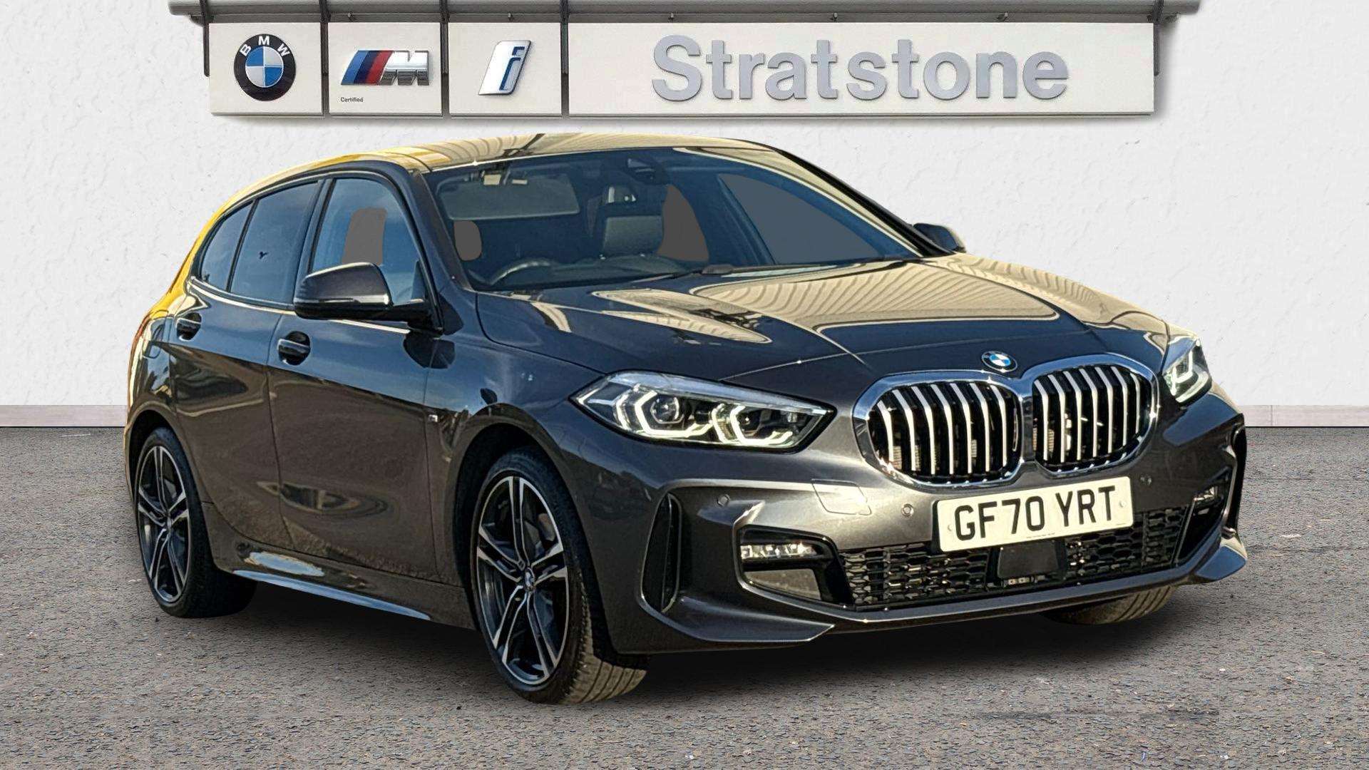 Main listing image - BMW 1 Series