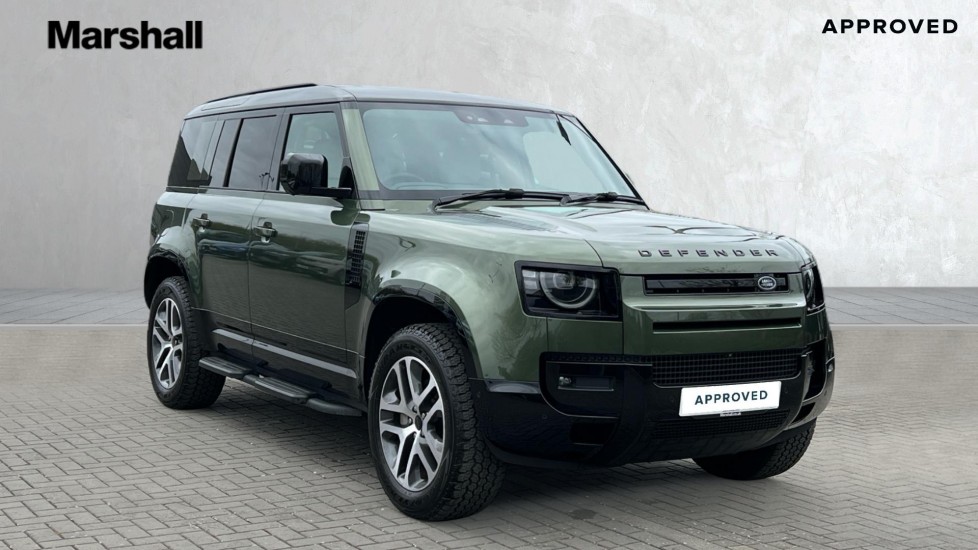 Main listing image - Land Rover Defender