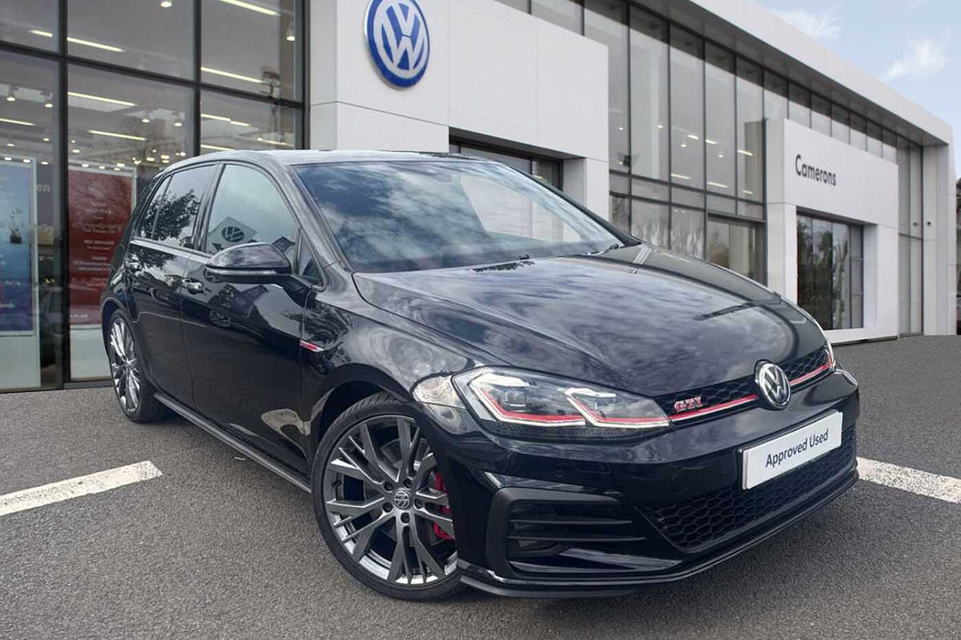 Main listing image - Volkswagen Golf