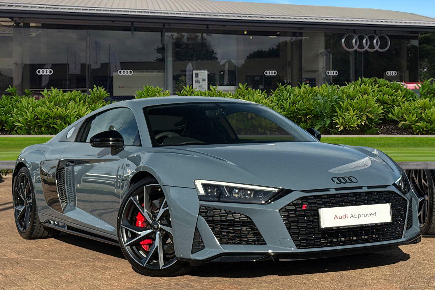 Main listing image - Audi R8