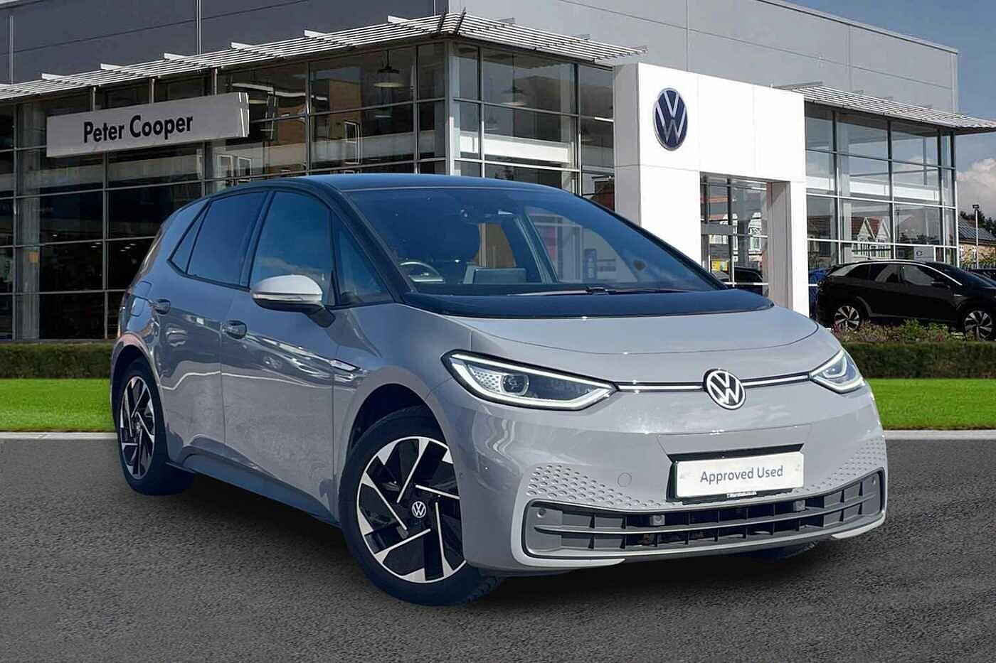 Main listing image - Volkswagen ID.3