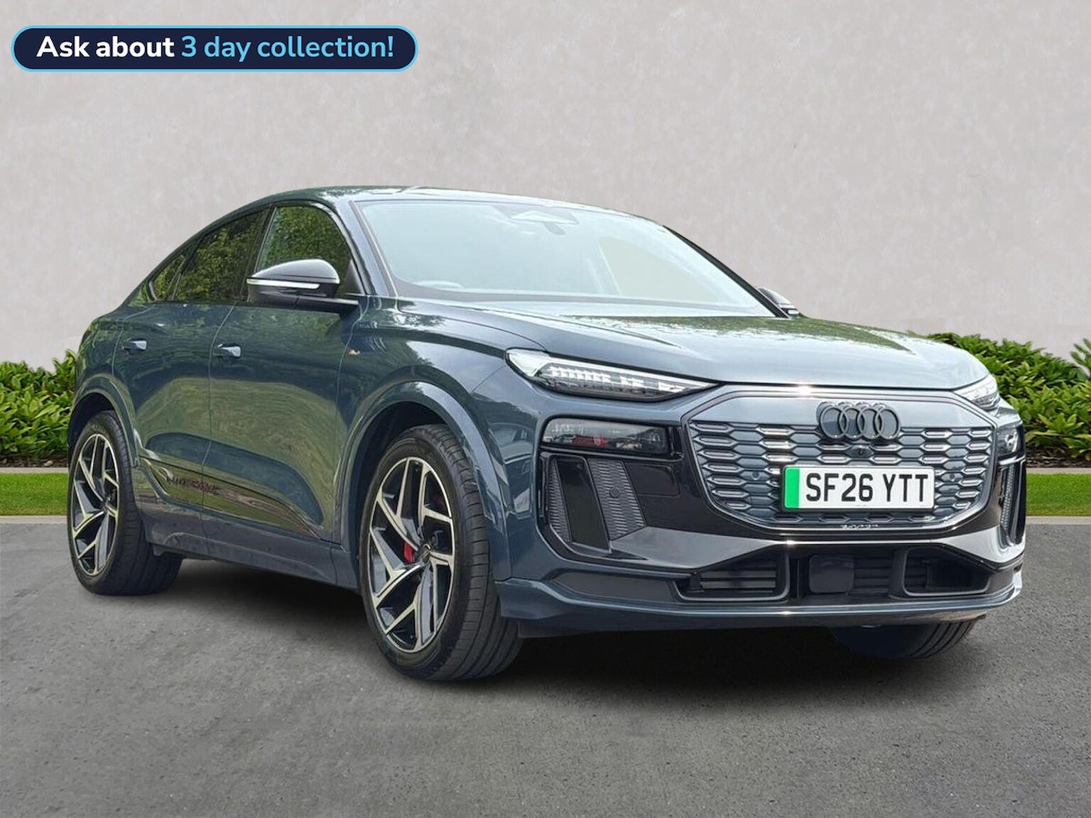 Main listing image - Audi Q6