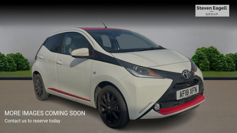 Main listing image - Toyota Aygo