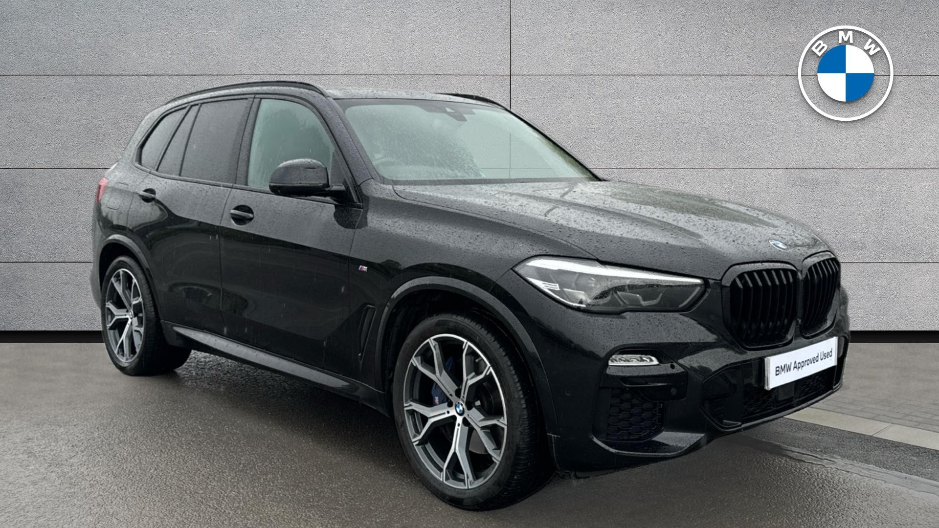 Main listing image - BMW X5