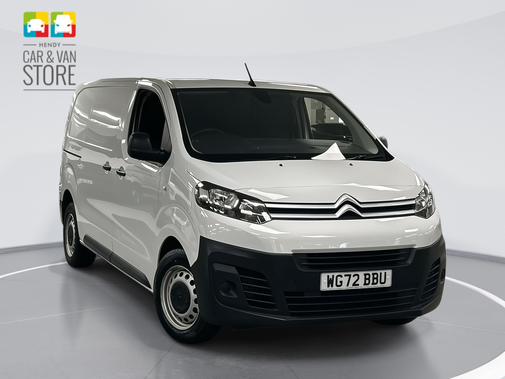 Main listing image - Citroen Dispatch