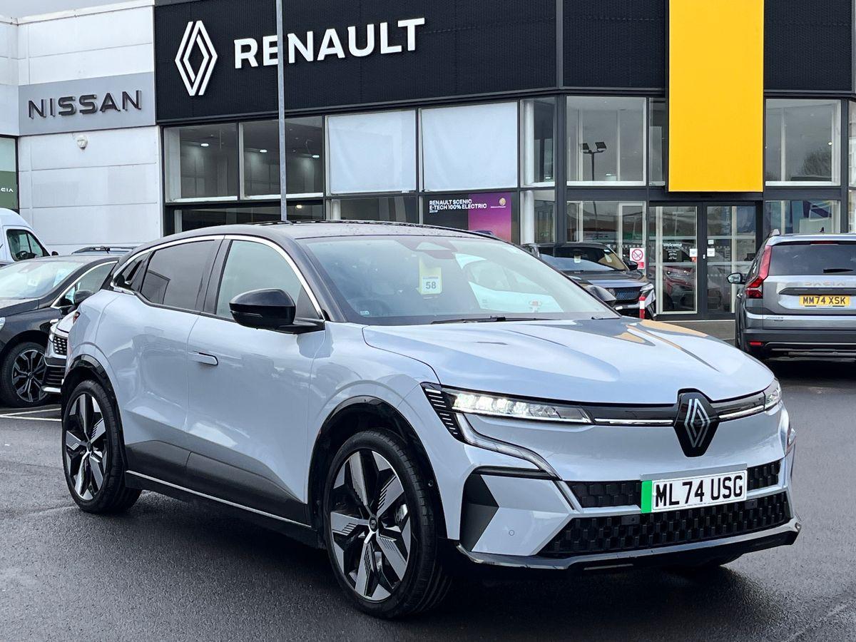 Main listing image - Renault Megane E Tech