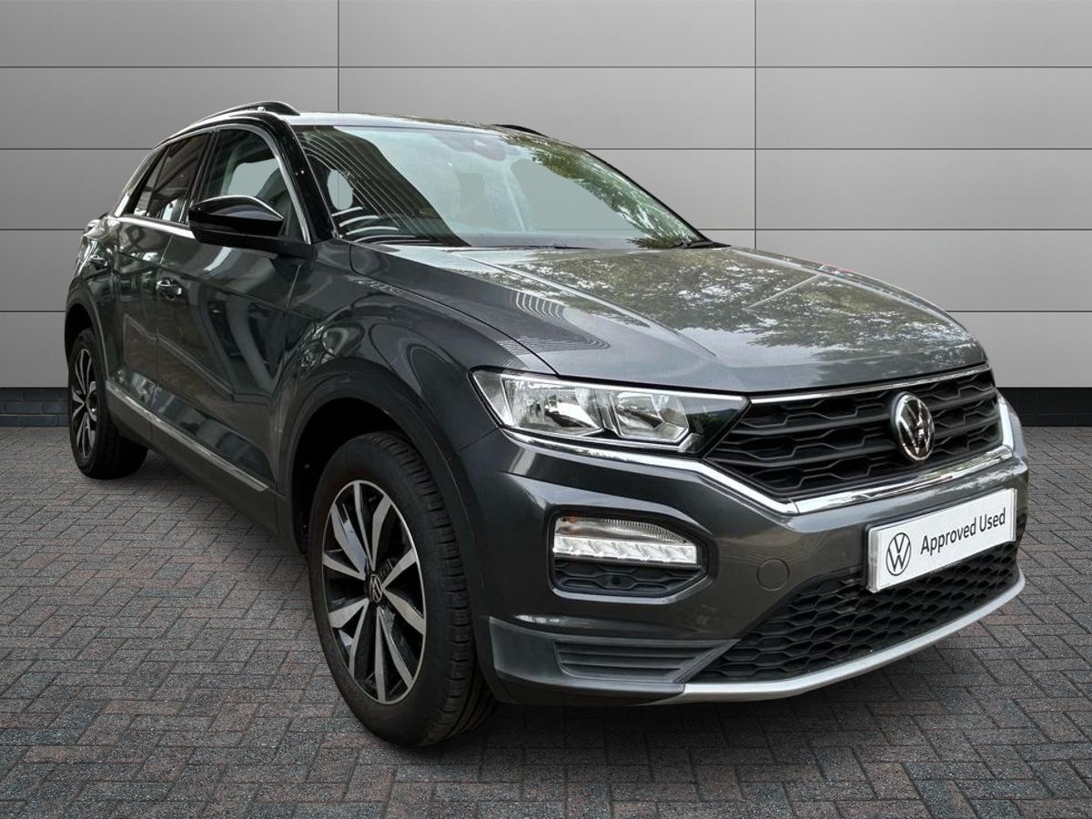 Main listing image - Volkswagen T-Roc