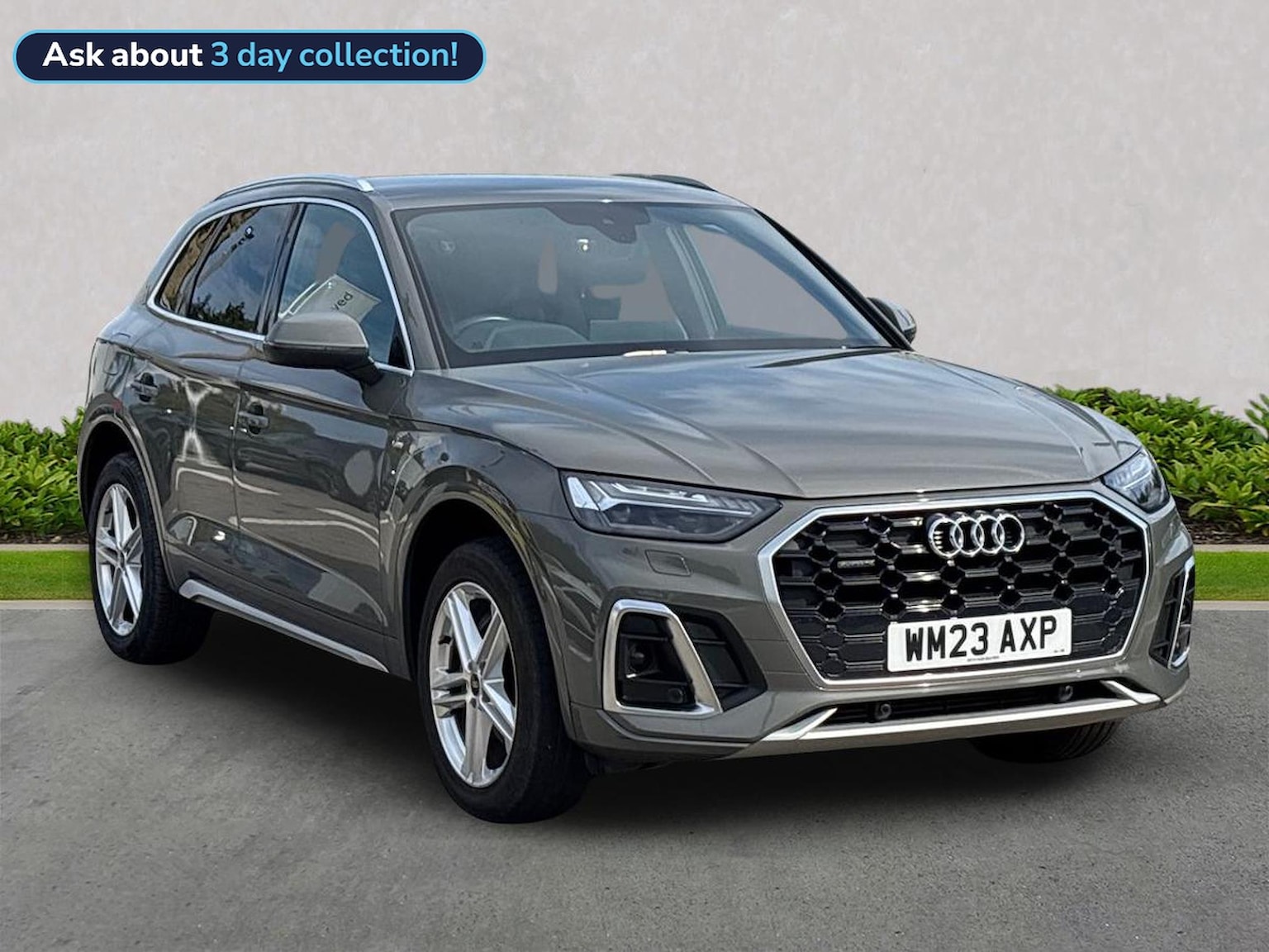 Main listing image - Audi Q5