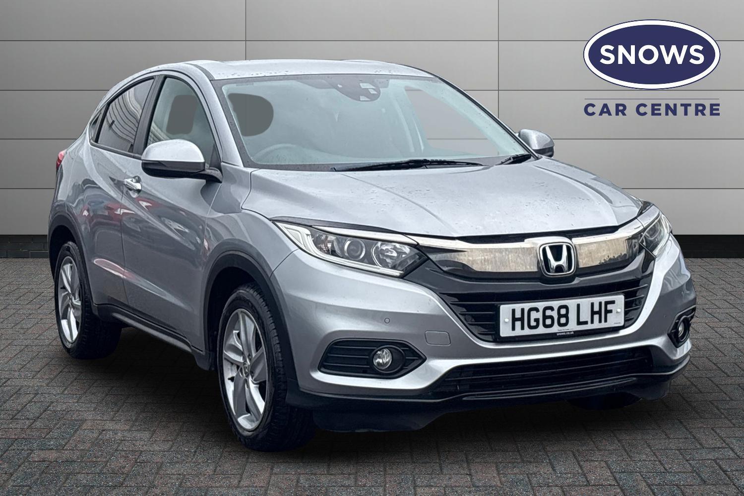 Main listing image - Honda HR-V