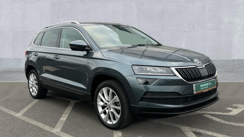 Main listing image - Skoda Karoq