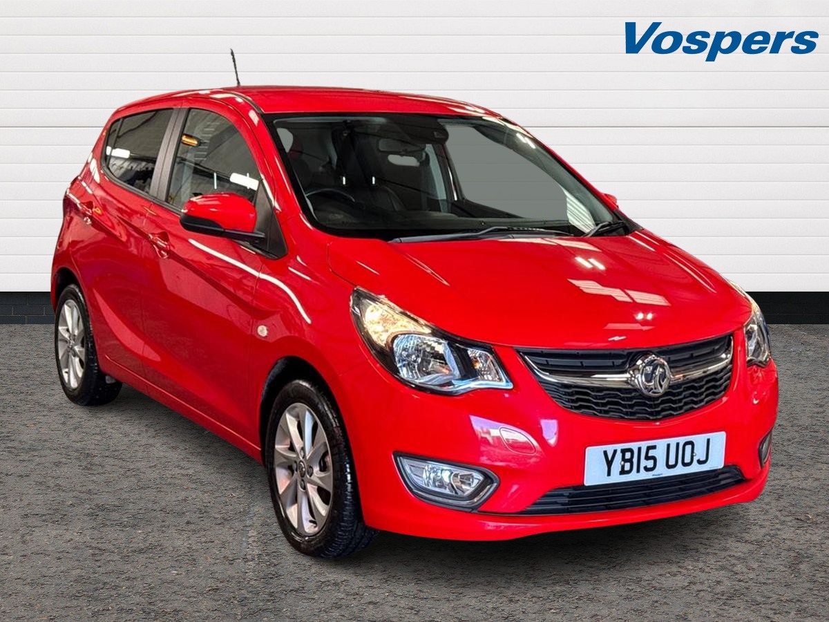 Main listing image - Vauxhall Viva