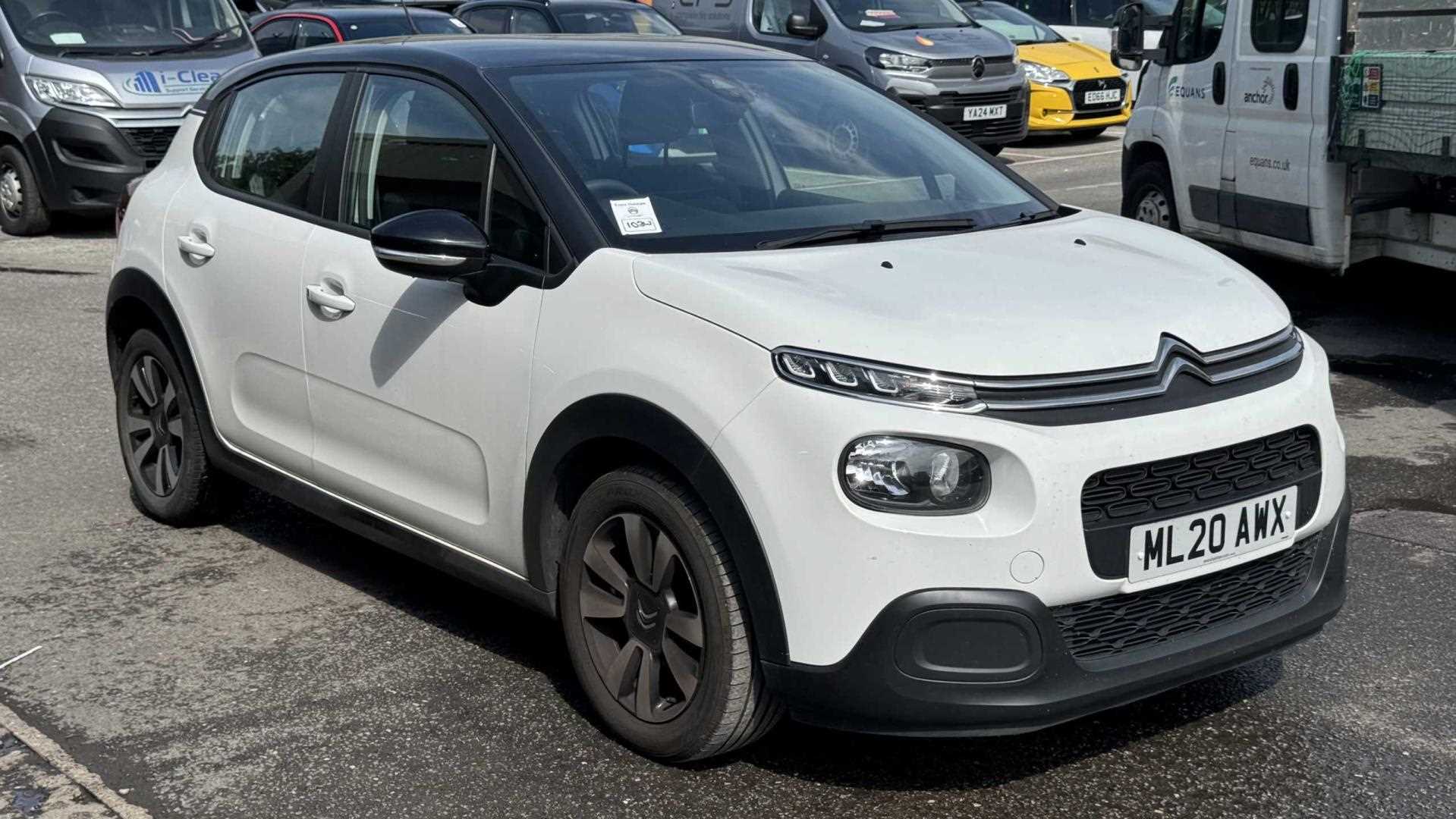 Main listing image - Citroen C3