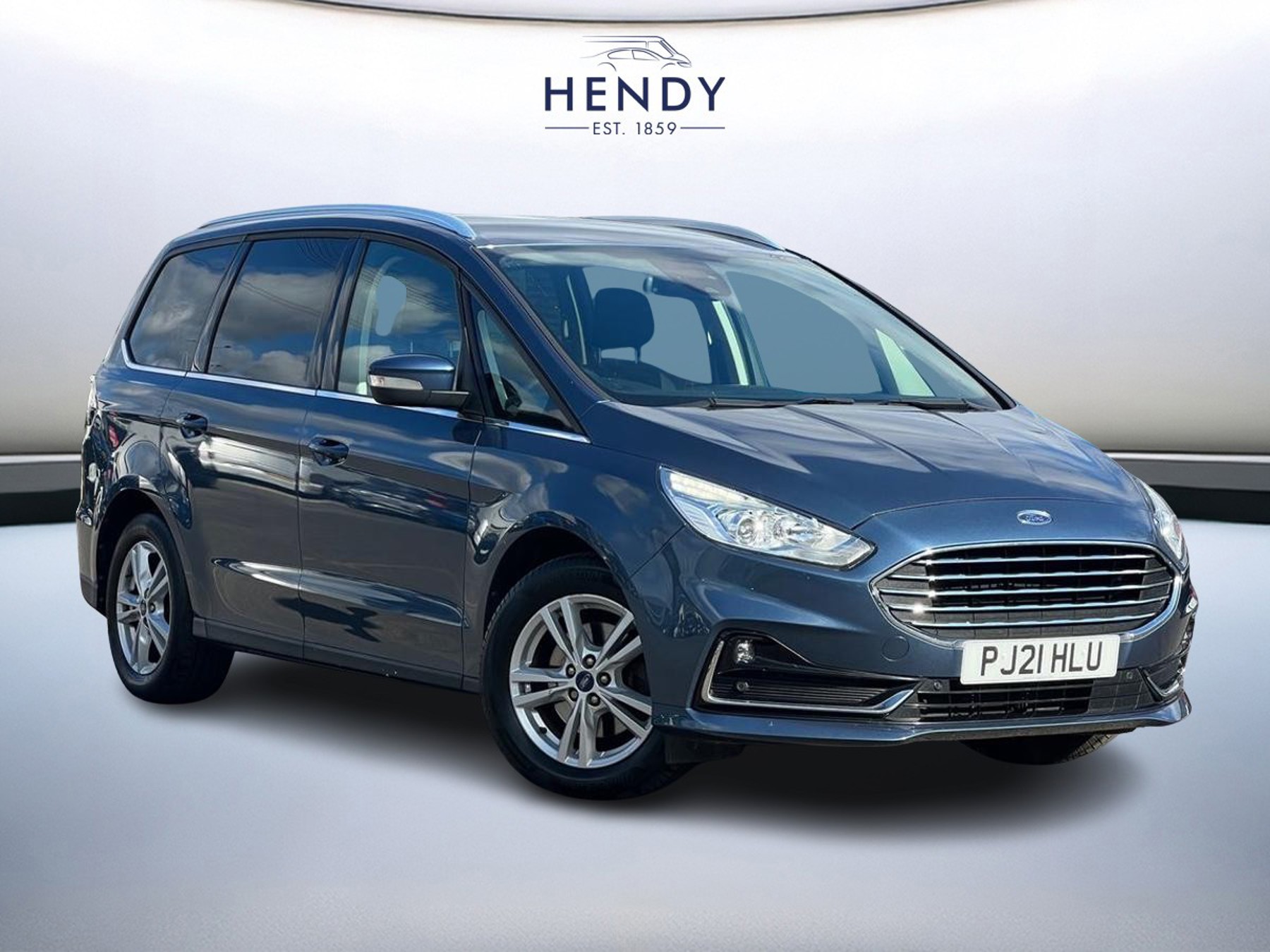 Main listing image - Ford Galaxy