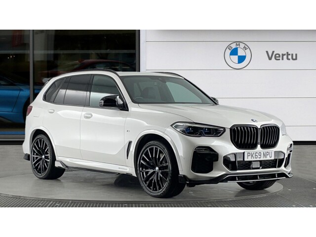 Main listing image - BMW X5