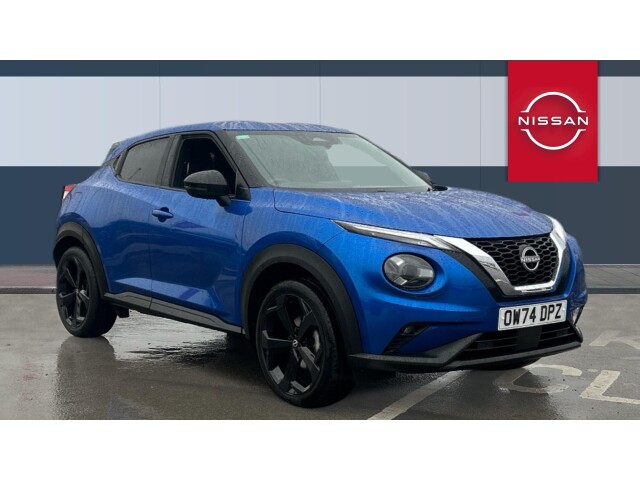 Main listing image - Nissan Juke