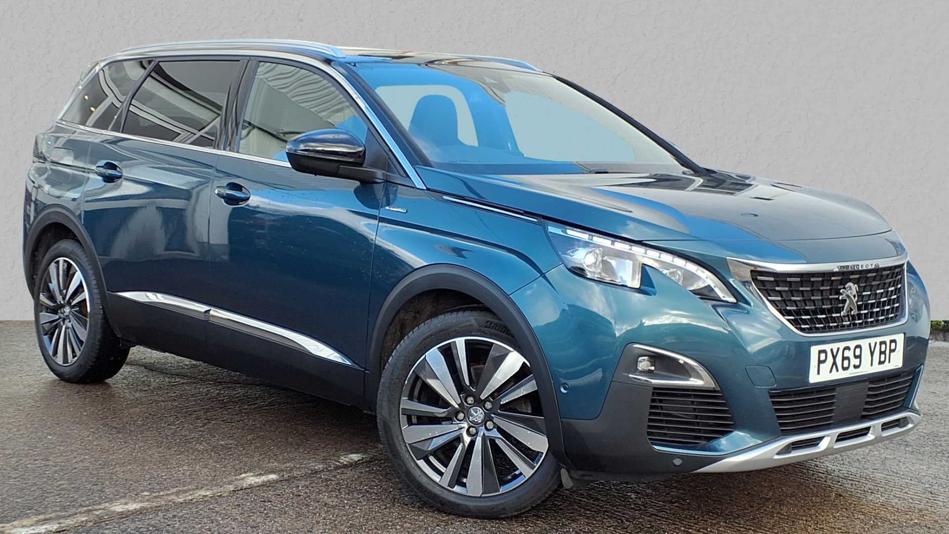 Main listing image - Peugeot 5008