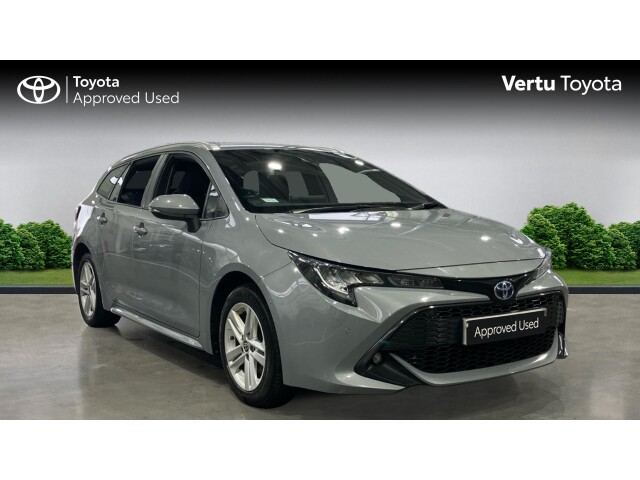 Main listing image - Toyota Corolla Touring Sport