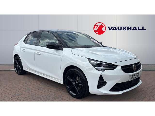 Main listing image - Vauxhall Corsa