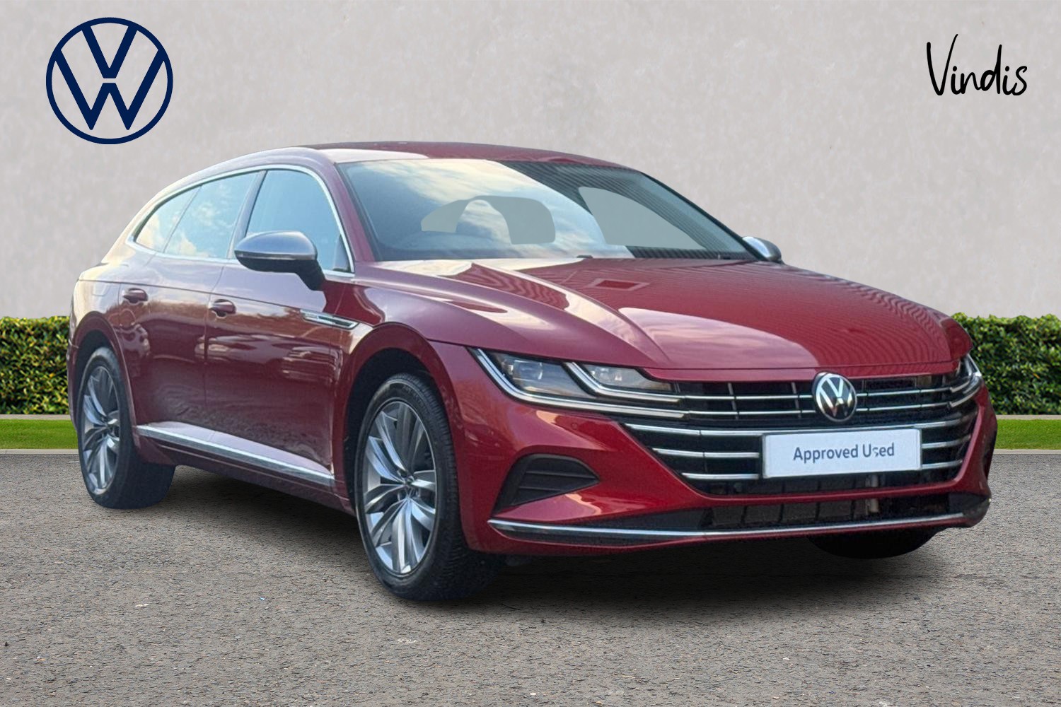 Main listing image - Volkswagen Arteon Shooting Brake