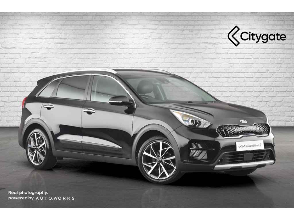 Main listing image - Kia Niro