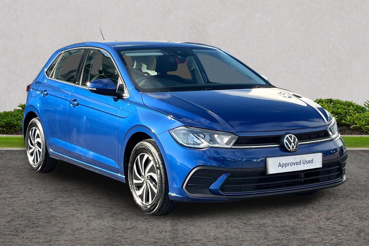 Main listing image - Volkswagen Polo