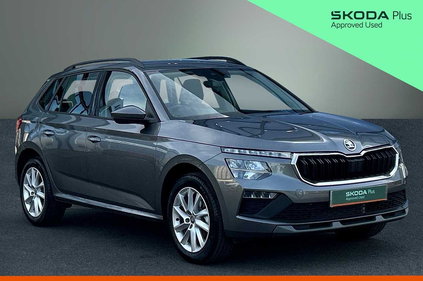 Main listing image - Skoda Kamiq