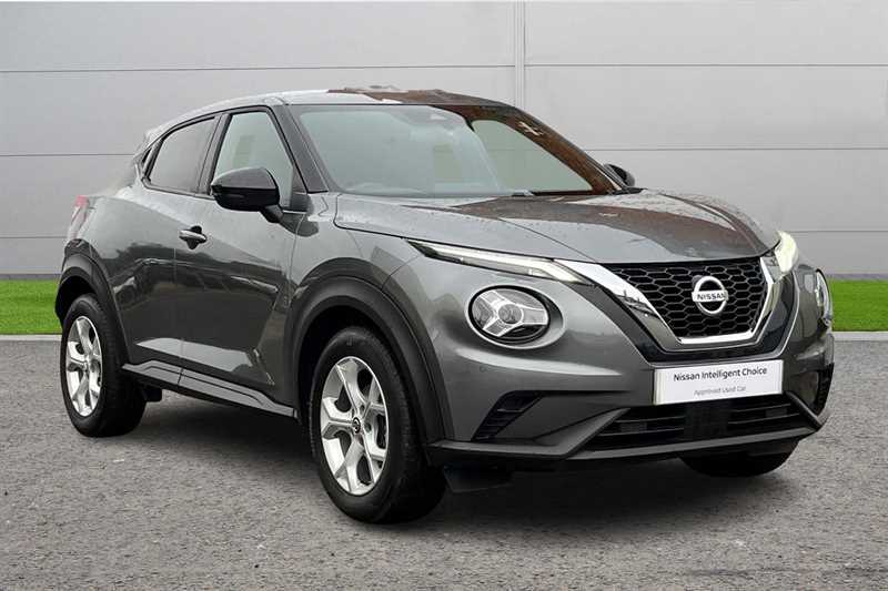 Main listing image - Nissan Juke