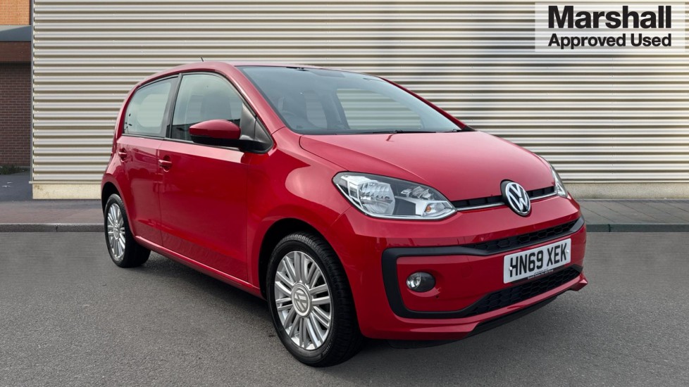 Main listing image - Volkswagen Up