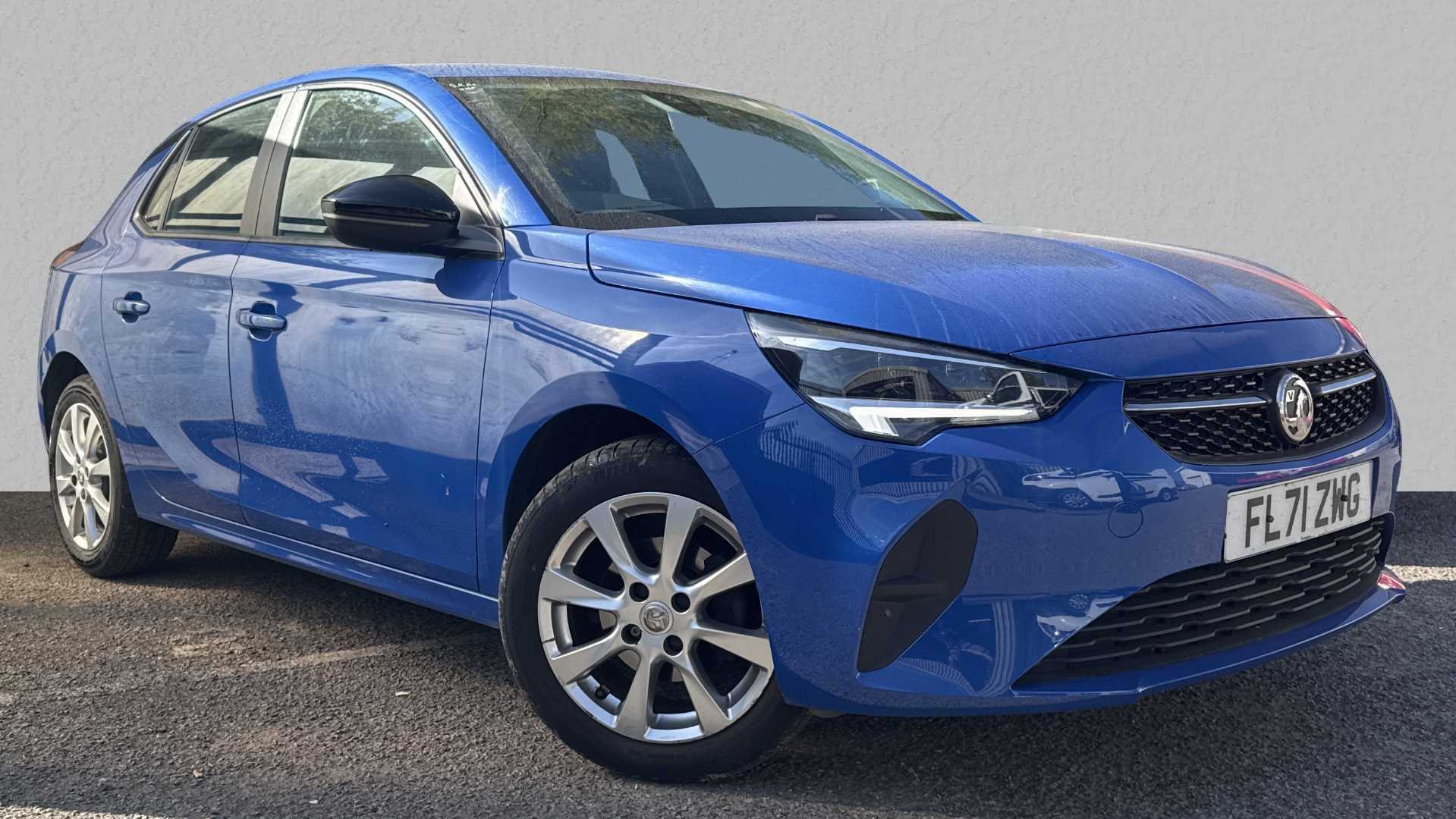 Main listing image - Vauxhall Corsa
