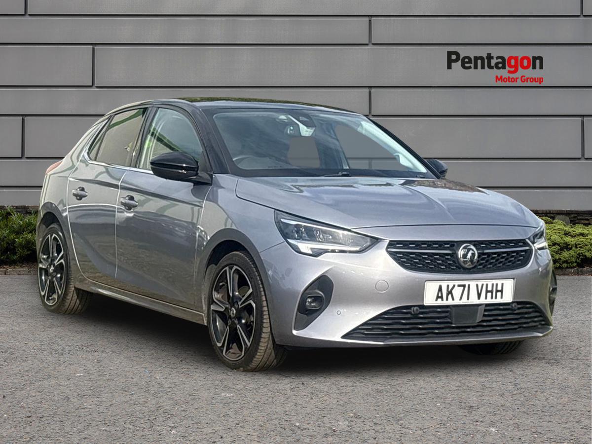 Main listing image - Vauxhall Corsa