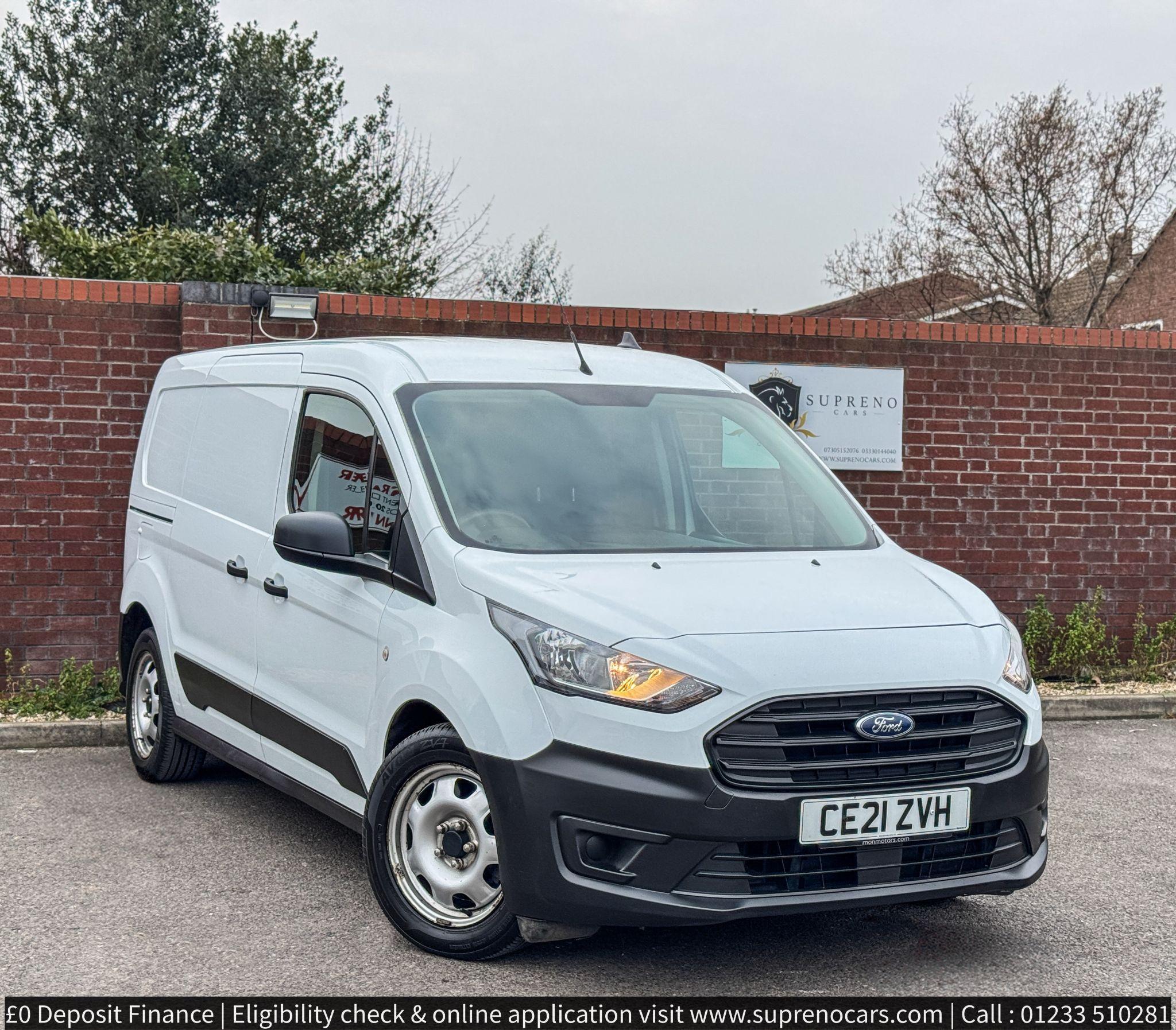 Main listing image - Ford Transit Connect