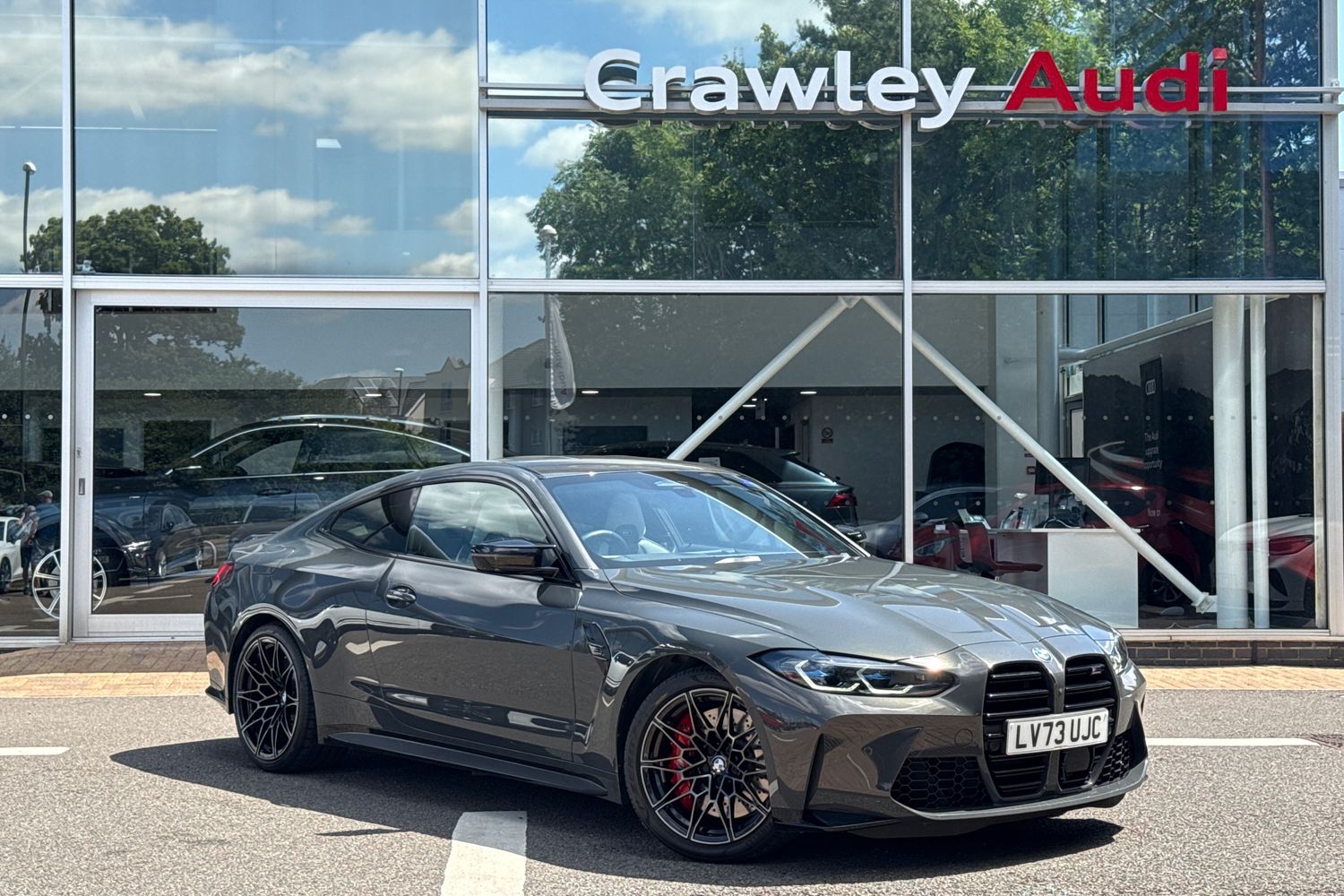 Main listing image - BMW M4