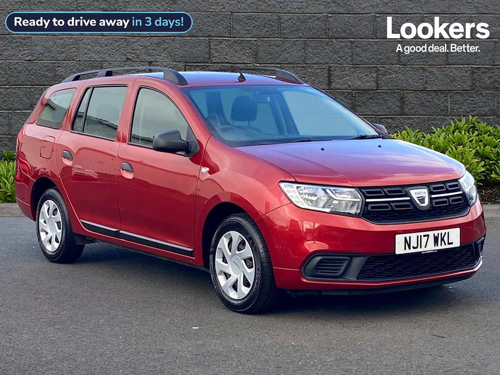 Main listing image - Dacia Logan