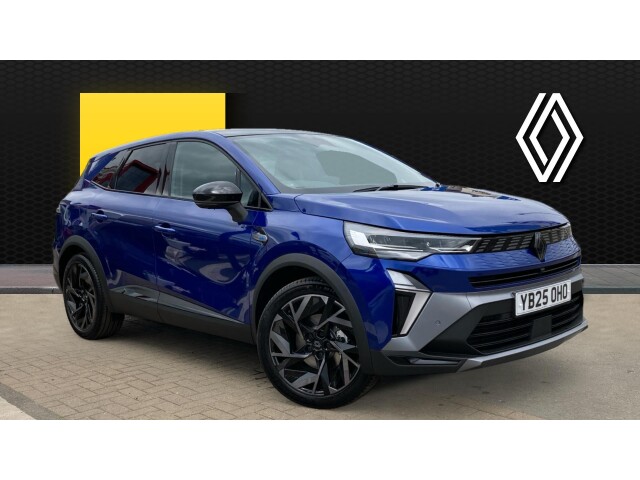 Main listing image - Renault Symbioz