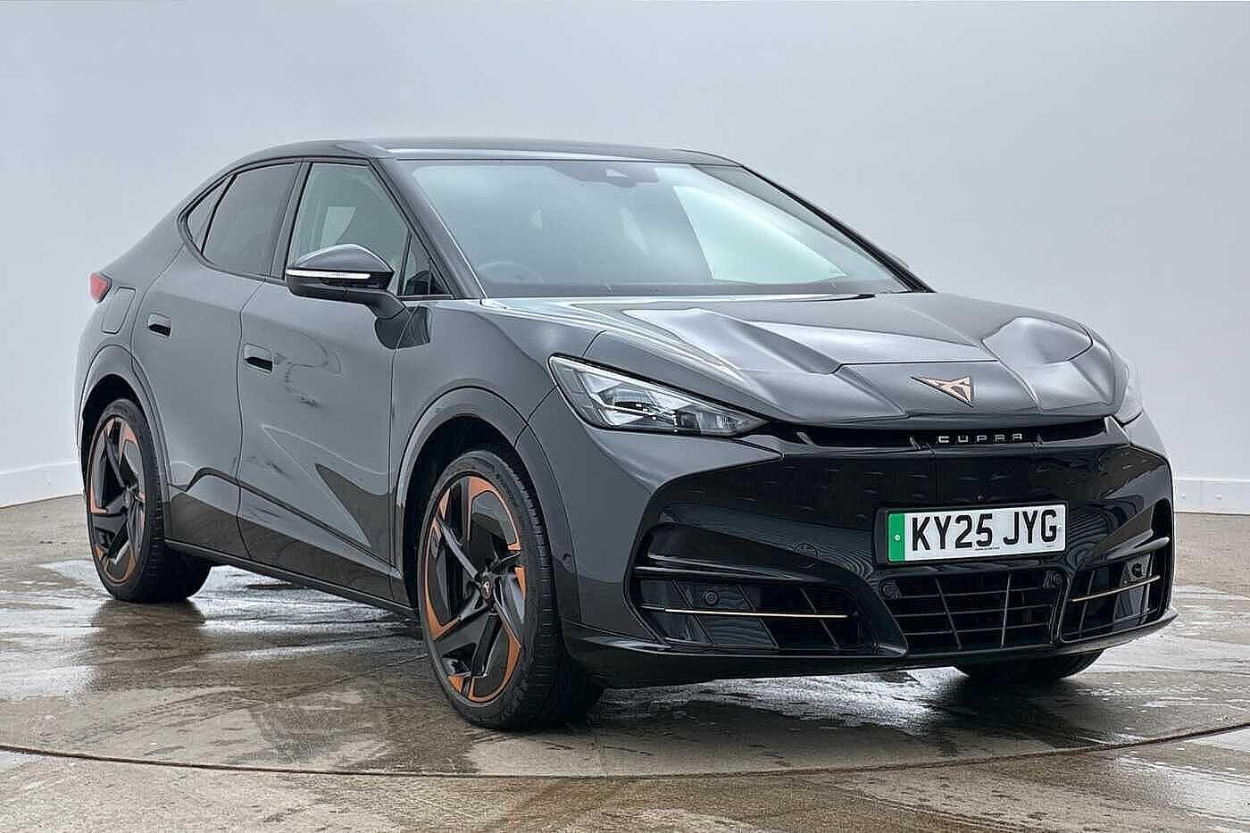 Main listing image - Cupra Tavascan