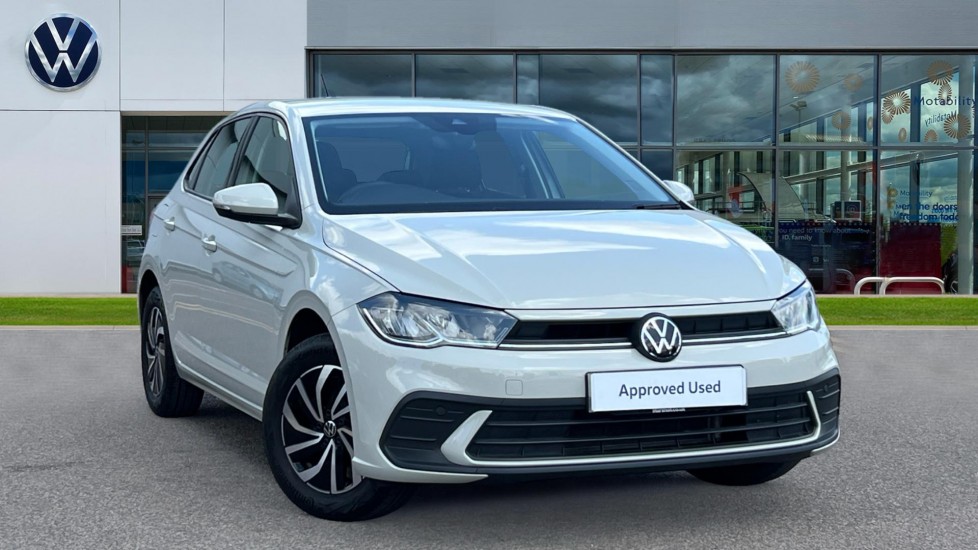 Main listing image - Volkswagen Polo