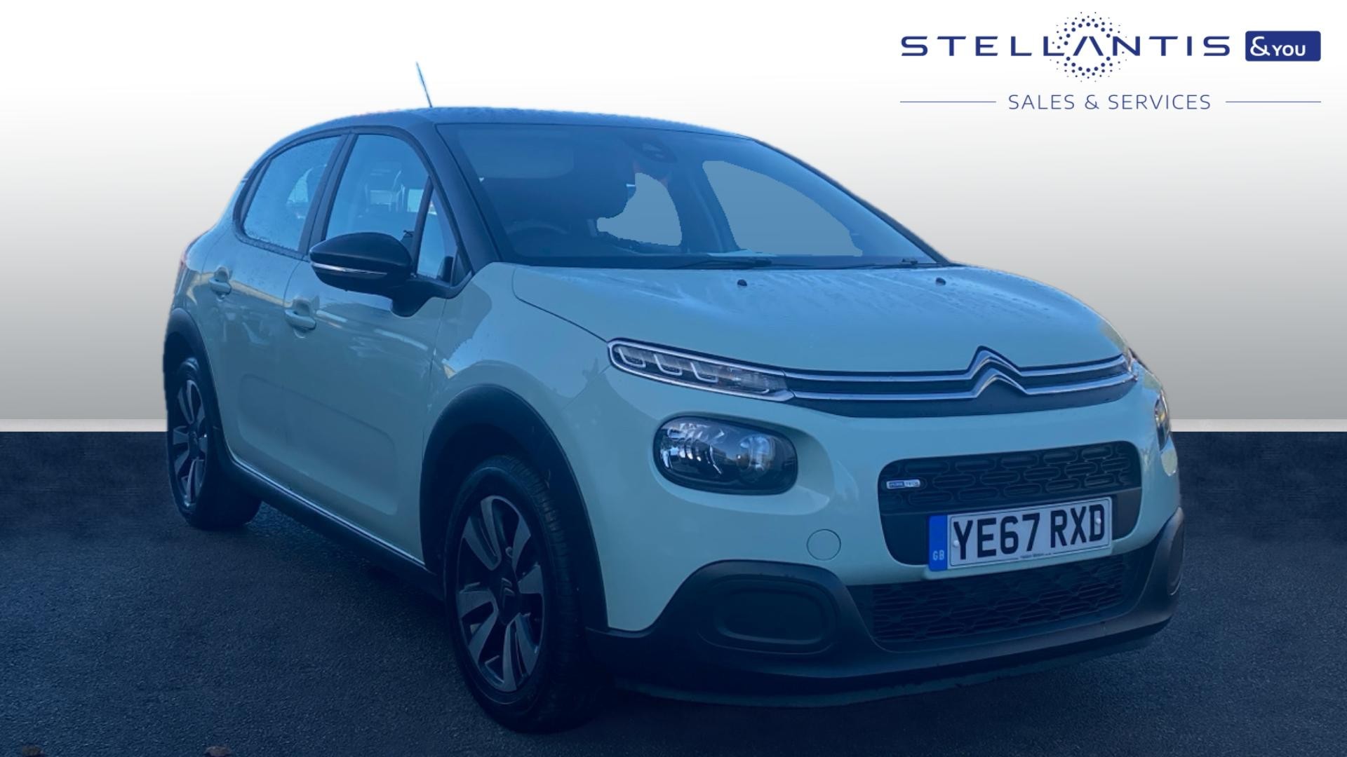 Main listing image - Citroen C3