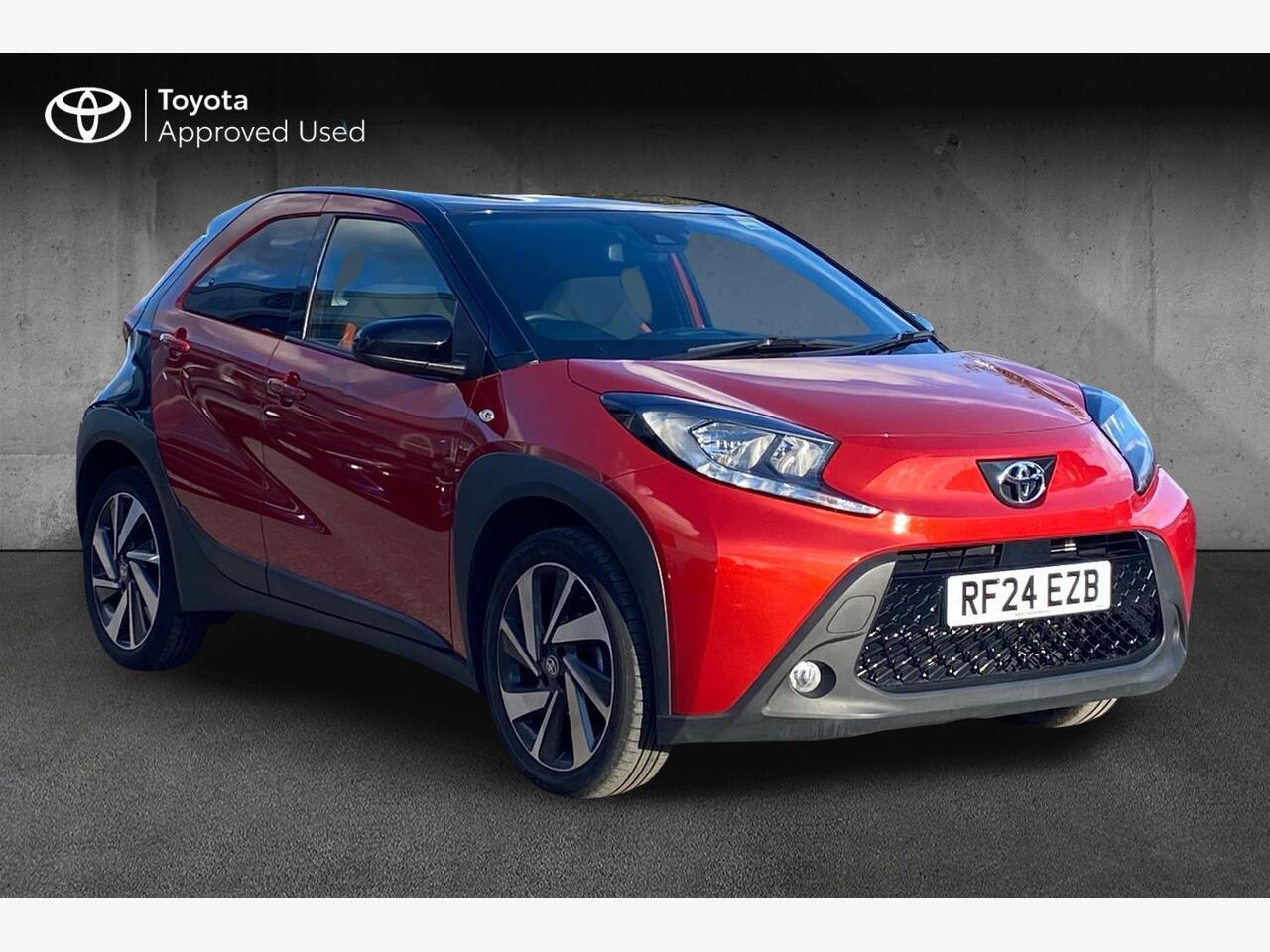 Main listing image - Toyota Aygo X