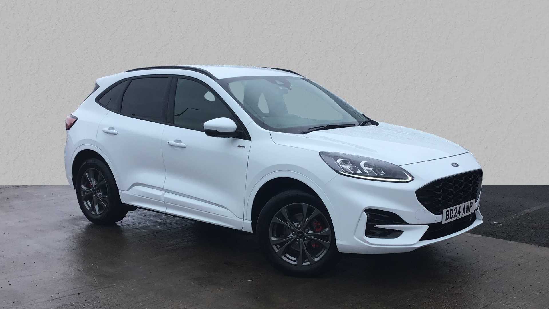 Main listing image - Ford Kuga