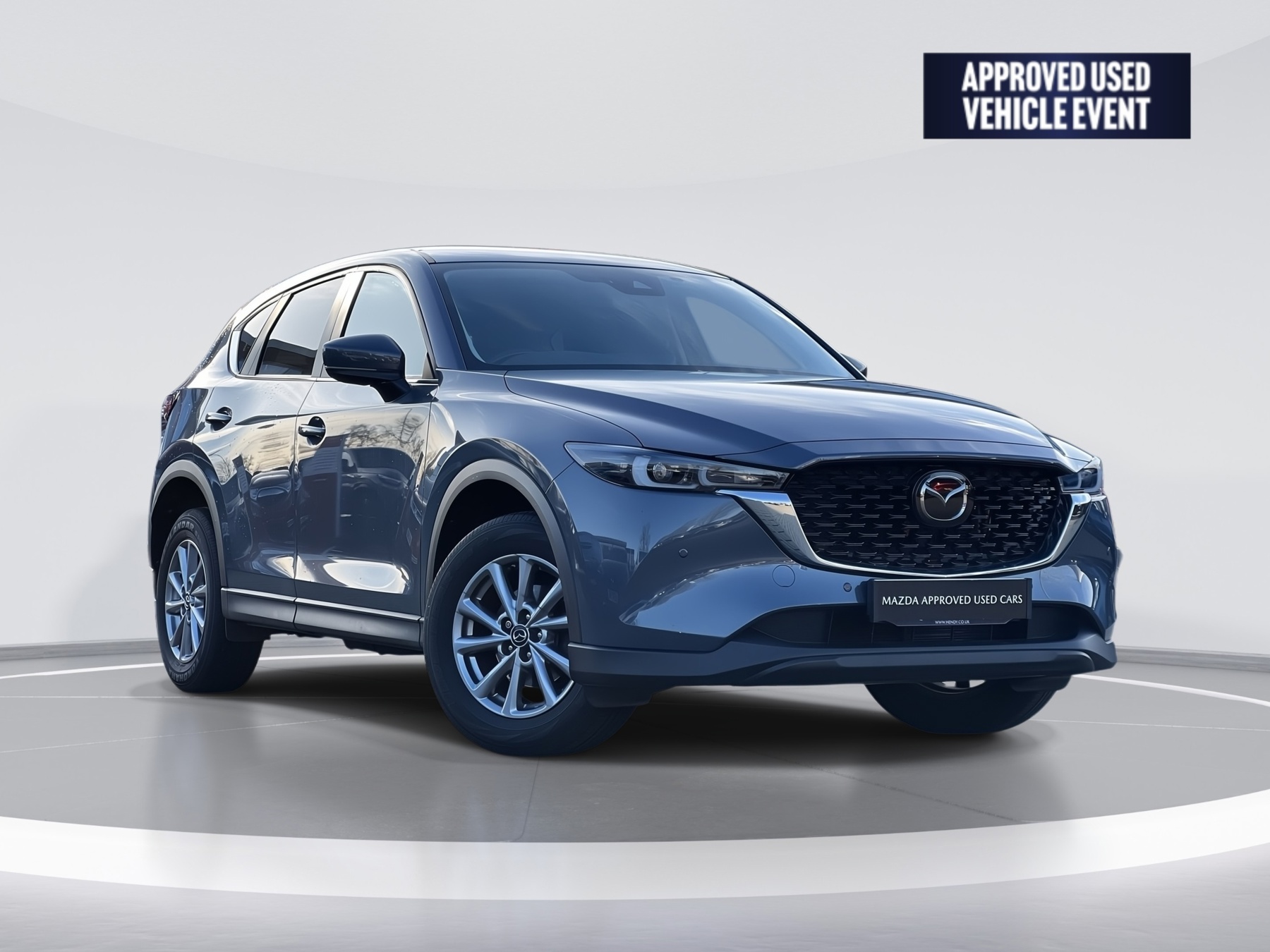 Main listing image - Mazda CX-5