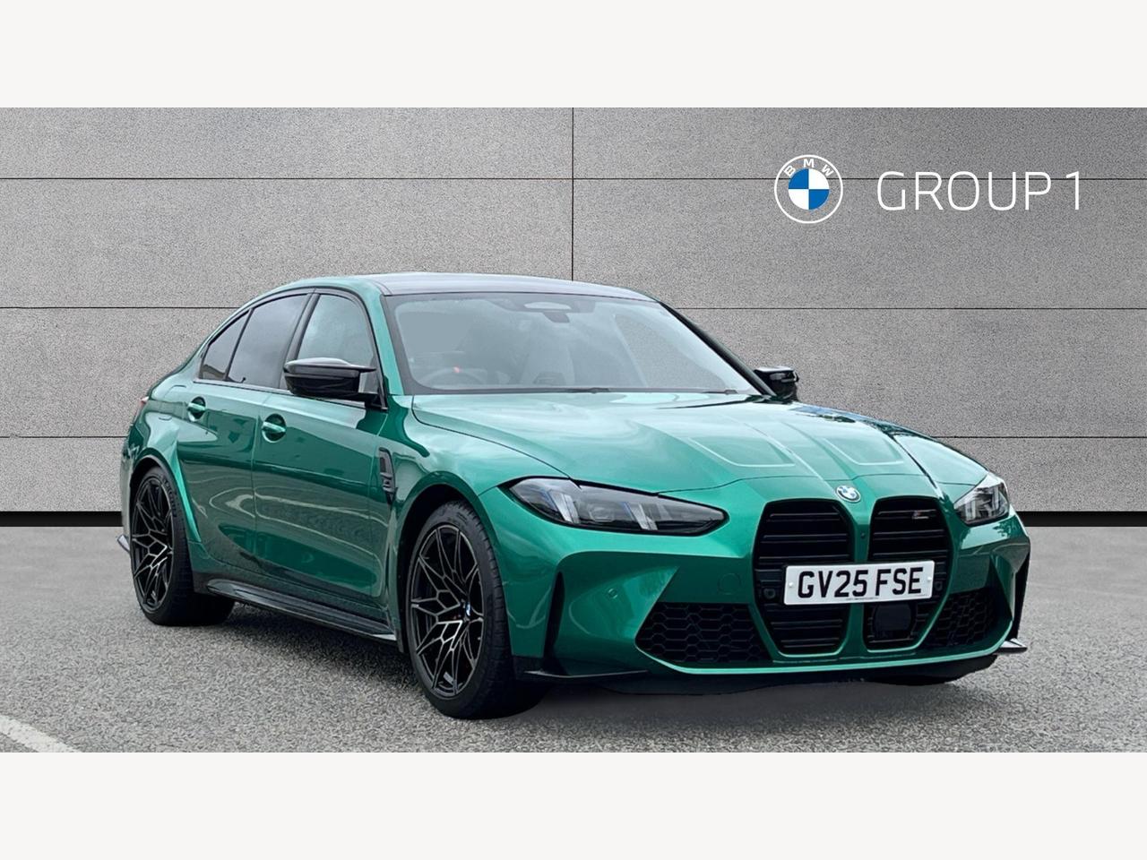 Main listing image - BMW M3