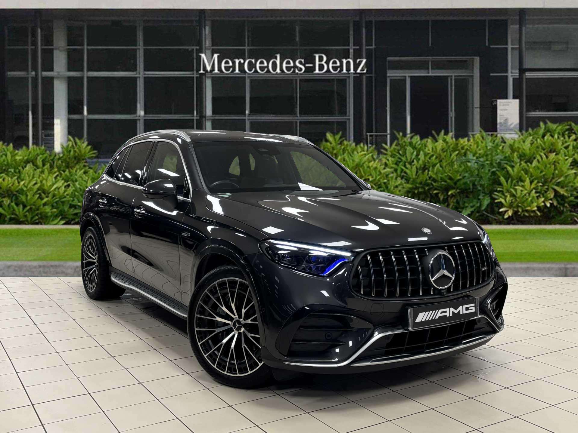 Main listing image - Mercedes-Benz GLC