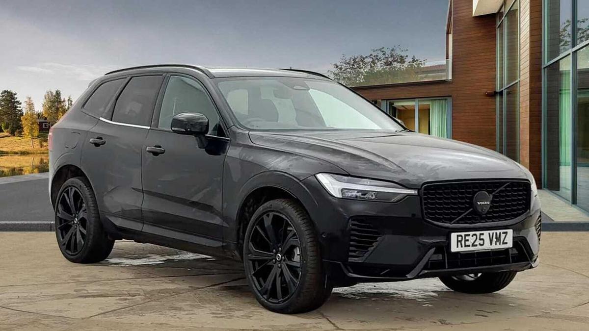 Main listing image - Volvo XC60