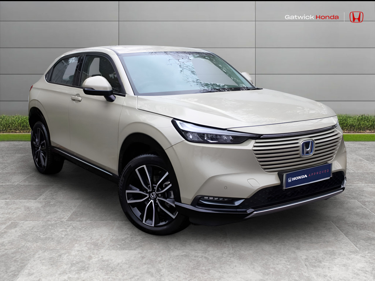 Main listing image - Honda HR-V